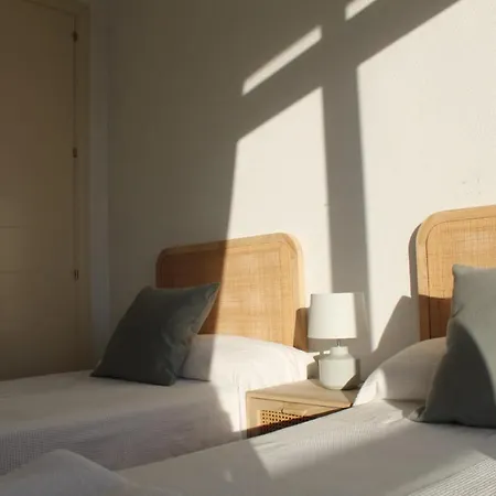 Apartamento El Cielo De