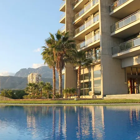 Apartamento El Cielo De شقة بينايدورم