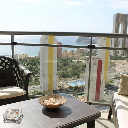 Apartamento El Cielo De شقة