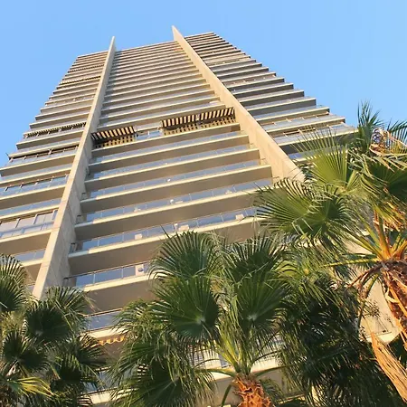 Apartamento El Cielo De شقة بينايدورم