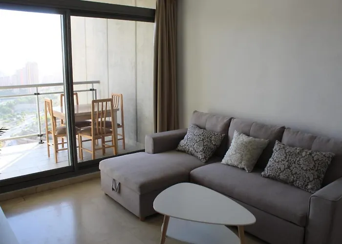 Apartamento El Cielo De Benidorm