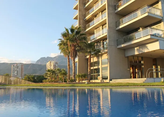 Apartamento El Cielo De Apartment Benidorm