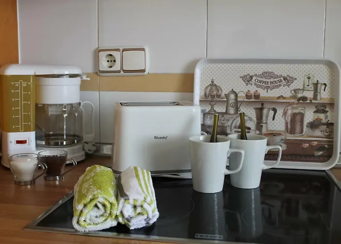 Apartamento El Cielo De * Benidorm