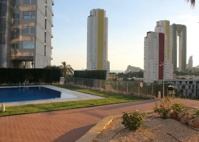 Apartamento El Cielo De Apartment