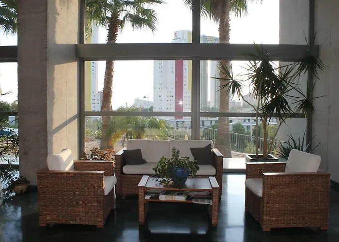 Apartamento El Cielo De Benidorm