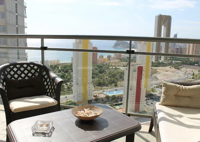 Apartamento El Cielo De Apartment