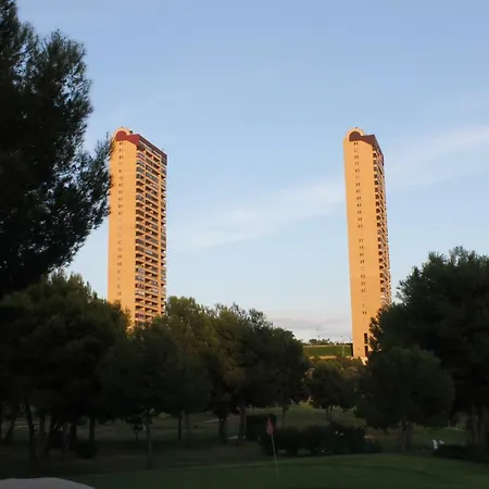 Apartamento El Cielo De Appartement *