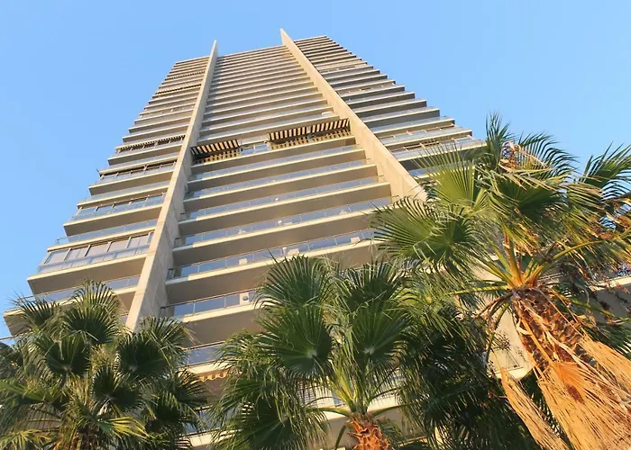 Apartamento El Cielo De Appartement Benidorm