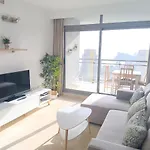 Apartamento El Cielo De 베니돔