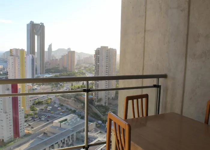 Apartamento El Cielo De Apartamento *