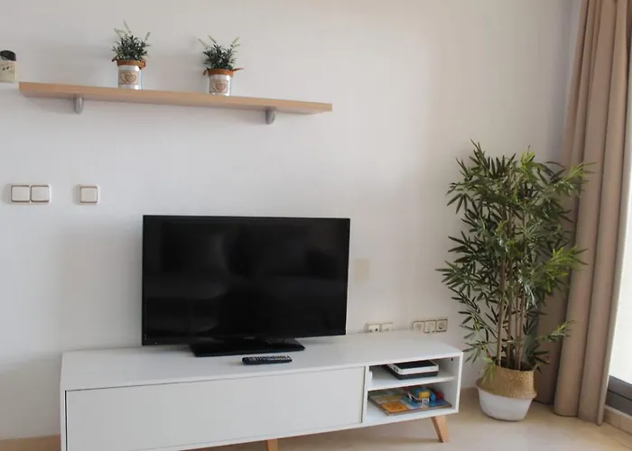 Apartamento El Cielo De *