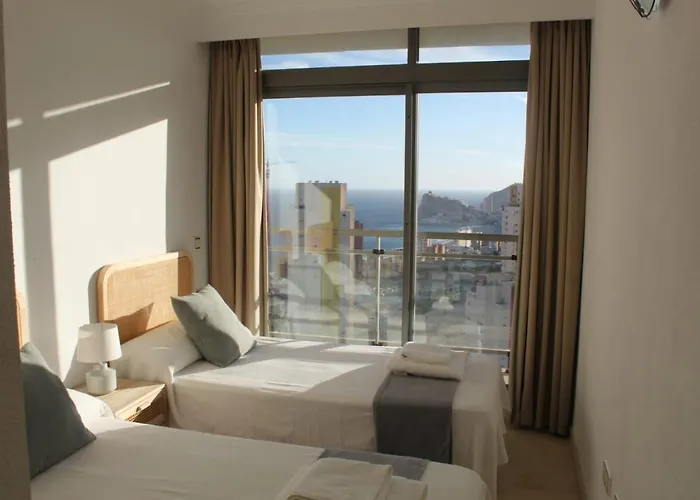 Apartamento El Cielo De