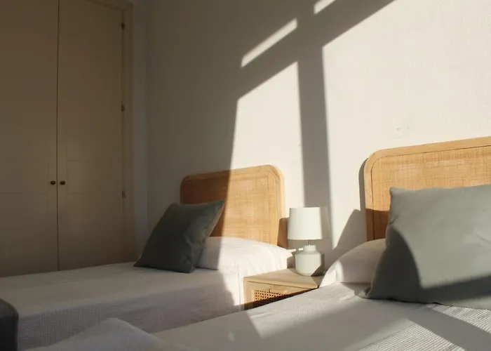 Apartamento El Cielo De