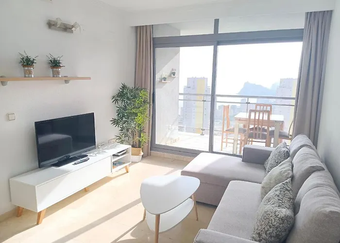 Apartamento El Cielo De Benidorm