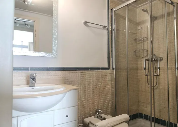 Apartamento El Cielo De *