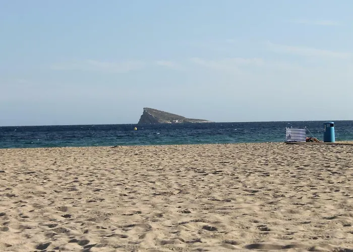 Apartamento El Cielo De * Benidorm